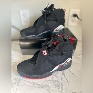 Size 8.5 - Nike Air Jordan 8 Retro Playoff 2023 Men's Shoes